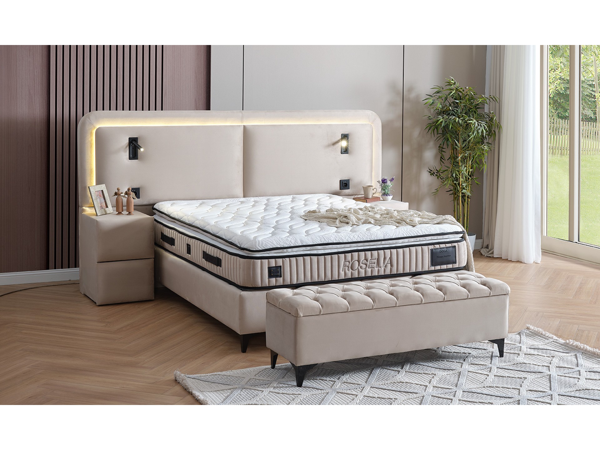 Rosalia Set